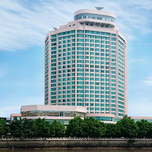 Ramada By Wyndham Pearl Guangzhou-Canton Fair Free Shuttle Bus